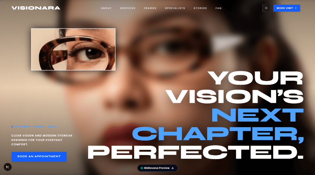 Visionara Eyecare