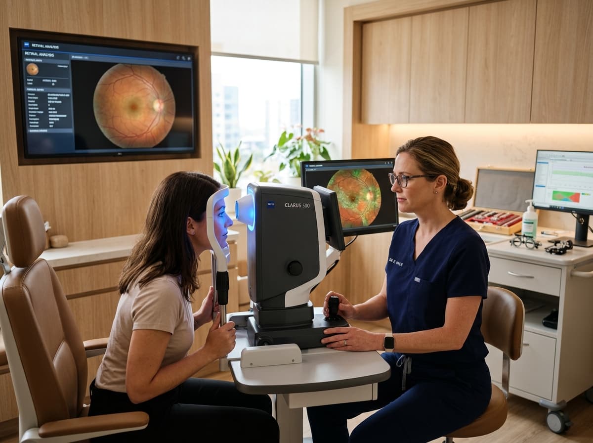 Full Digital Eye Checkup