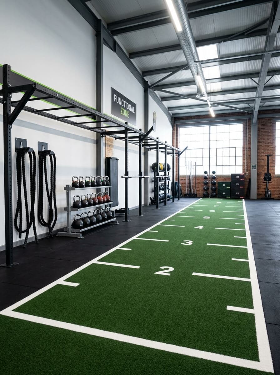 Cardio Zone