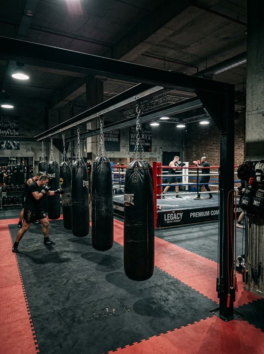 Functional Training Area