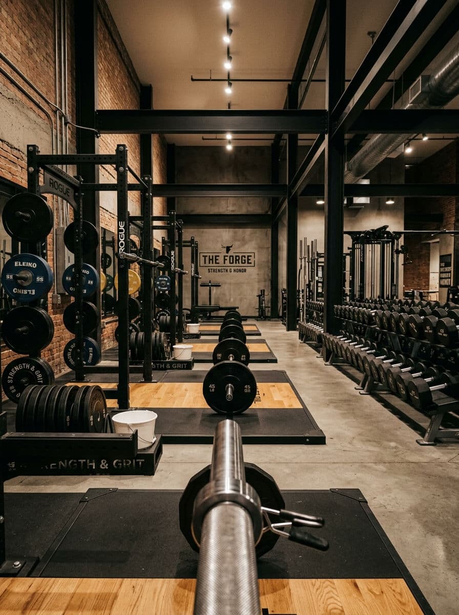 Strength Zone