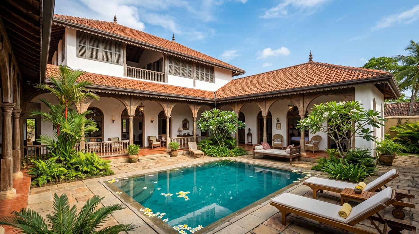 Villa Veranda Dutch Heritage