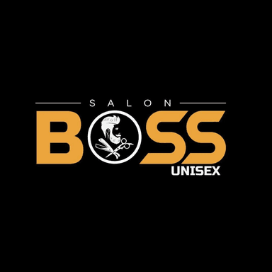 Salon Boss Unisex Logo