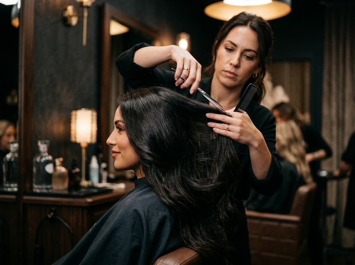 Hair Care & Styling