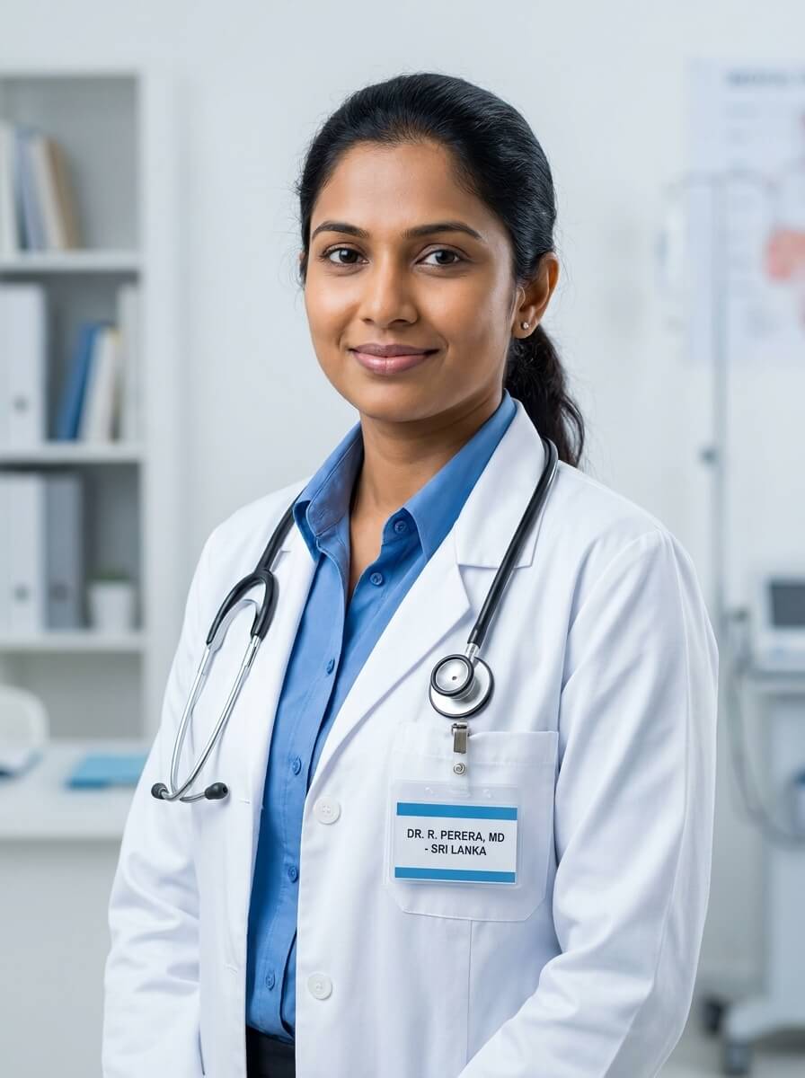 Dr. Samanthi Fernando