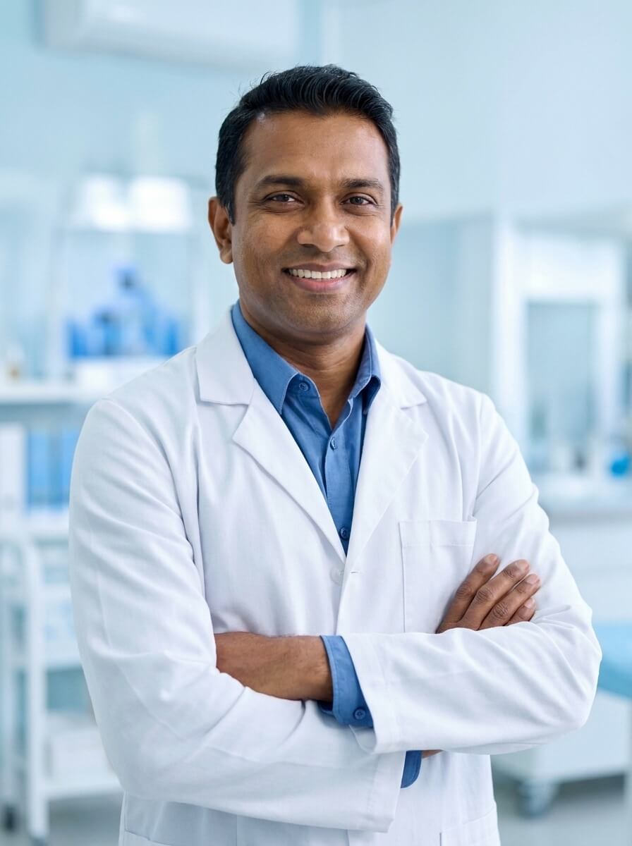 Dr. Anura Wickramasinghe