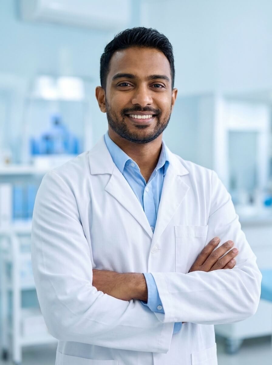 Dr. Menaka Ratnayake