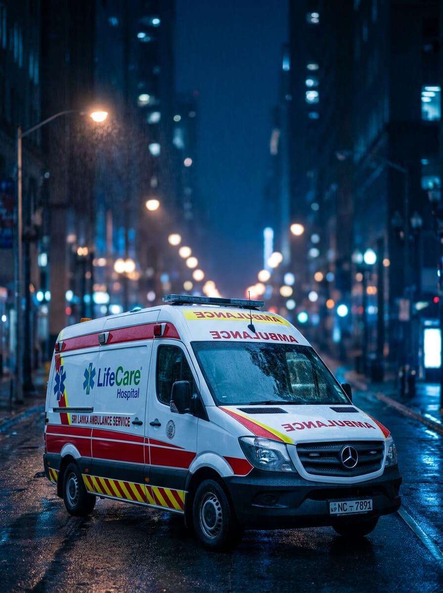 LifeCare Emergency Service